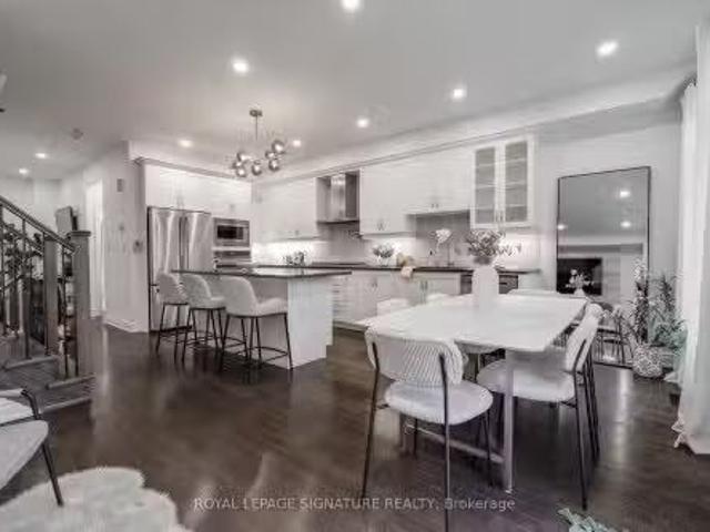 14 Queen Mary Court, Vaughan, ON, L4L 0H9 house for sale Li.