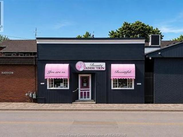 14 Queen Street, Harrow, ON, N0R 1G0 commercial for sale | Listing ID 26014 | Royal LePage