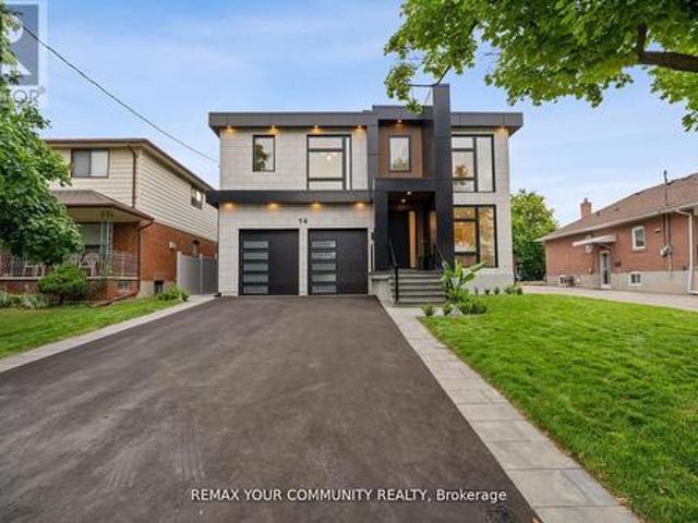 14 Ranwood Drive, Toronto, ON, M9N 3E9 house for sale | Listing ID W13232 | Royal LePage