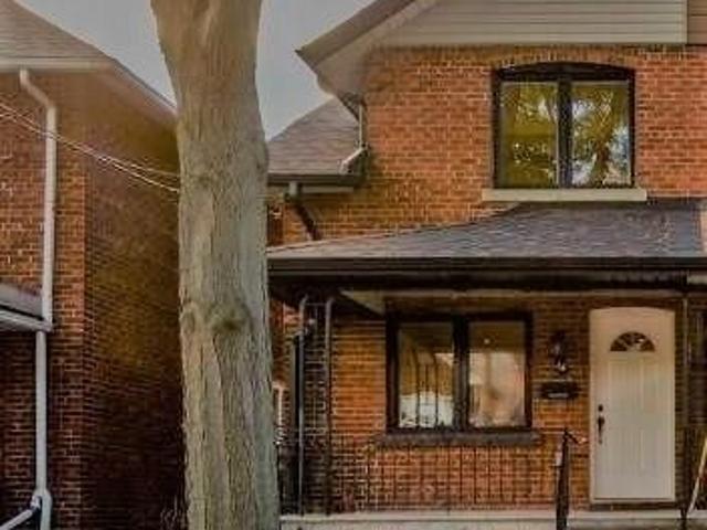 14 Rains Avenue in Toronto: Wychwood House for lease Toronto C02: MLS®# C13552270