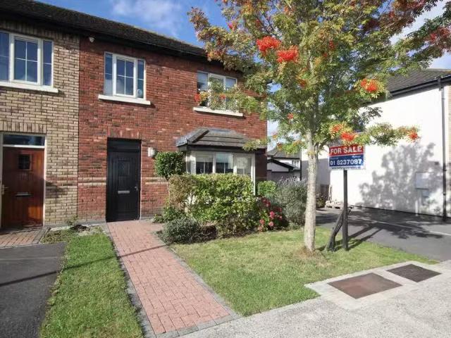14 Rathmore Crescent, Tyrrelstown, Dublin 15, D15TX23 is for s.