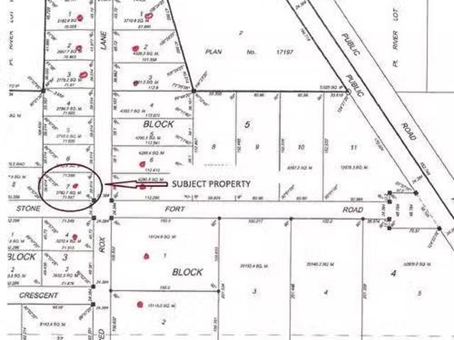 14 Red Rox Lane Lane, St Andrews, MB, R1A 3P9 commercial for.