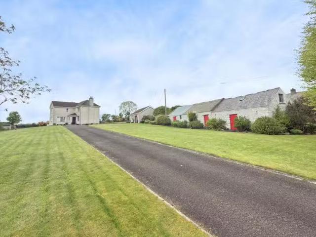 14 Revallagh Road