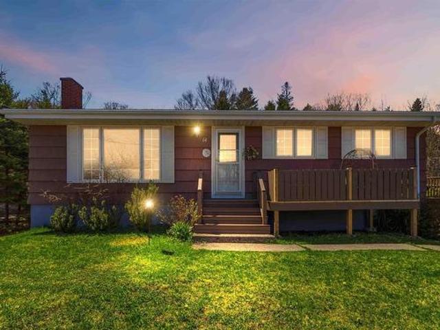 14 Ridgecrest Drive, Dartmouth, NS, B2W 2L5 house for sale | Listing ID 202611 | Royal LePage