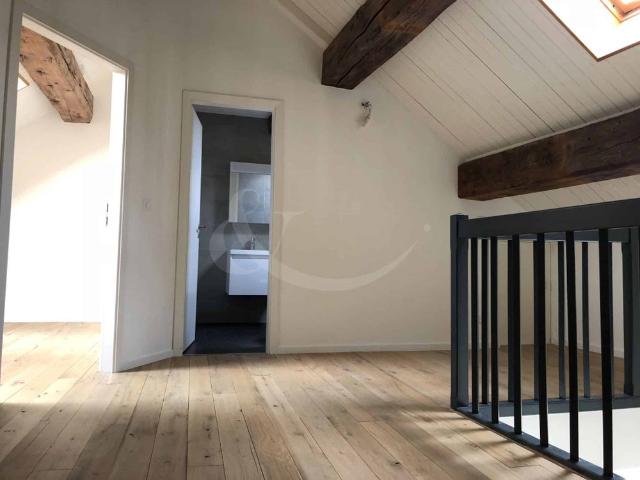 14 Rue des Etuves, Magnifique duplex de 4.5 pièces