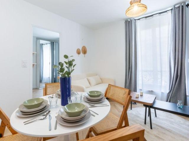 14 Rue du Moulin des Prés, 75013 Paris 13