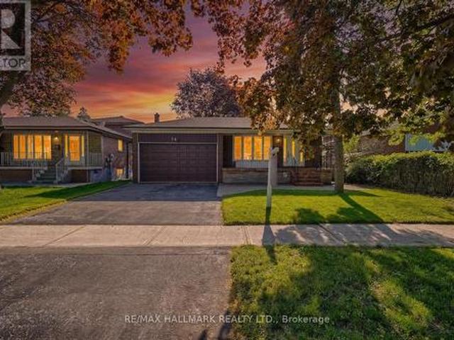 14 Scotland Road, Toronto, ON, M1S 1L6 house for sale | Listing ID E13150 | Royal LePage