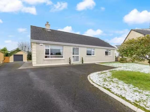 14 Saint Thomas Crescent, Knock, Co. Mayo, F12D735 is for sale
