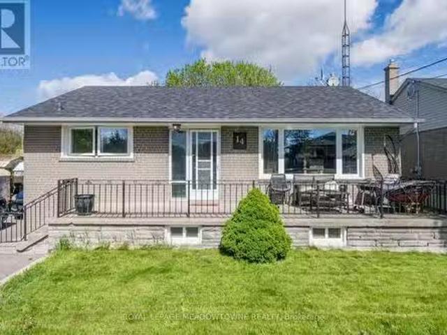 14 Sargent Road, Halton Hills, ON, L7G 1K7 house for sale L.