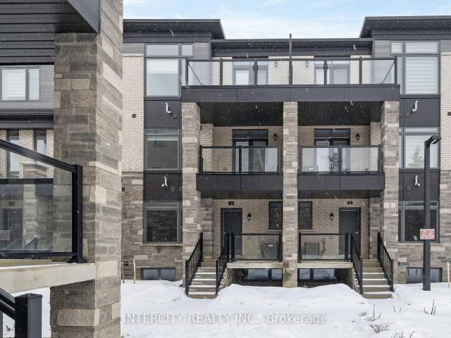 14 Savvy Lane, Caledon | 2Beds/3Bath, Townhouse, $549,990 | Condos. Ca
