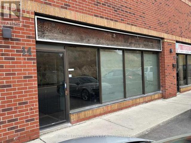 14 Second Floor 955 Wilson Avenue, Toronto, ON, M3K 2A7 commercial for lease | Listing ID W12815 | Royal LePage