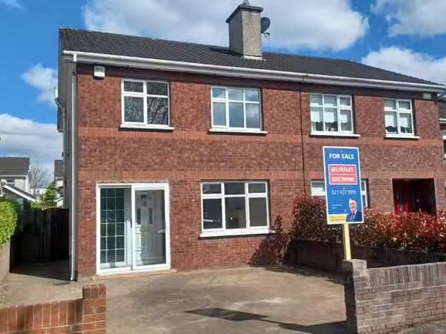 14 Skehard Lawn, Skehard Road, Blackrock, Co. Cork, T12D8EW is.