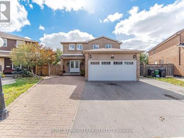 14 Sheringham Street, Brampton, ON, L6Z 2P4 house for sale | Listing ID W13523 | Royal LePage