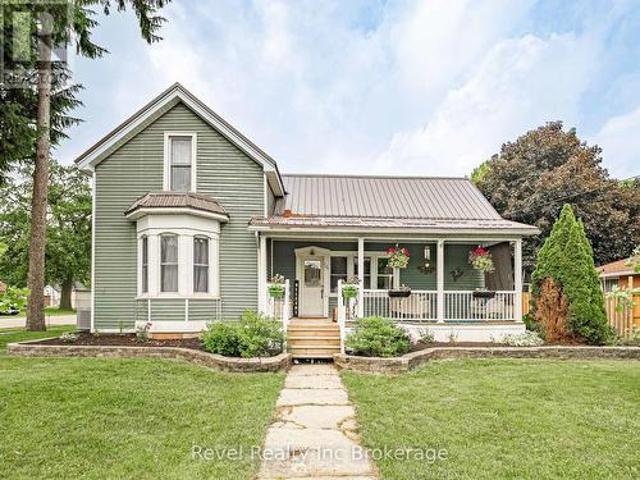 14 South Court Street W, Norwich Town, ON, N0J 1P0 house for sale | Listing ID X13429 | Royal LePage
