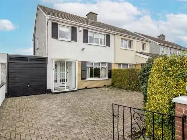 14 St. Columcille`s Crescent, Swords, County Dublin