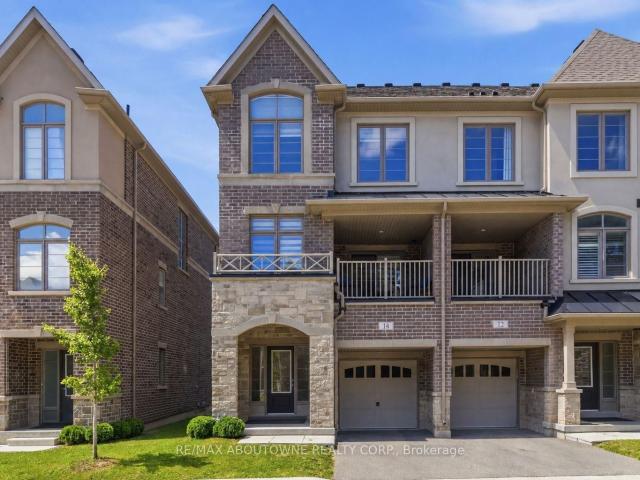 14 Summerbeam Way, Brampton | 3Beds/4Bath, Townhouse, $749,000 | Condos. Ca