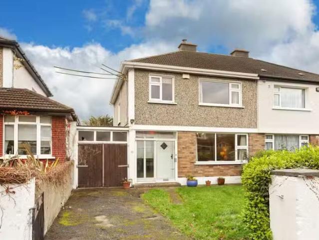 14 Sycamore Road, Dundrum, Dundrum, Dublin 16, D16V656 is for.