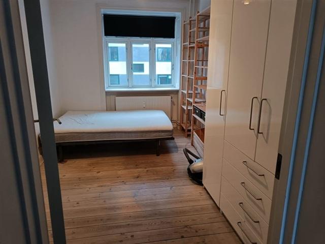 14m² værelse på Frederiksberg 6 min til CBS