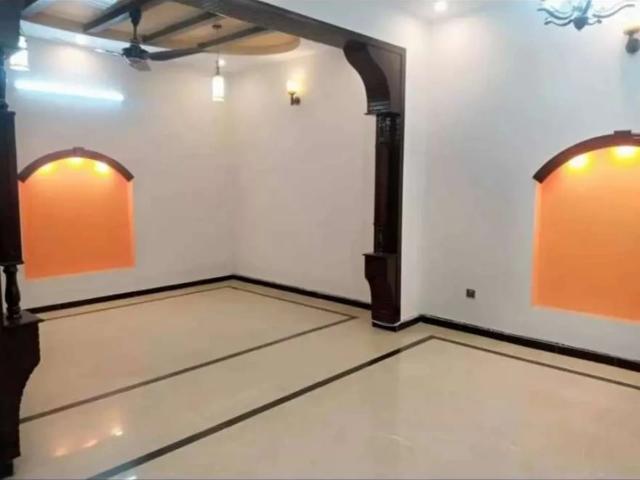 14Marla House For Sale In Kashmir Highway Islamabad G 13 ID 46046