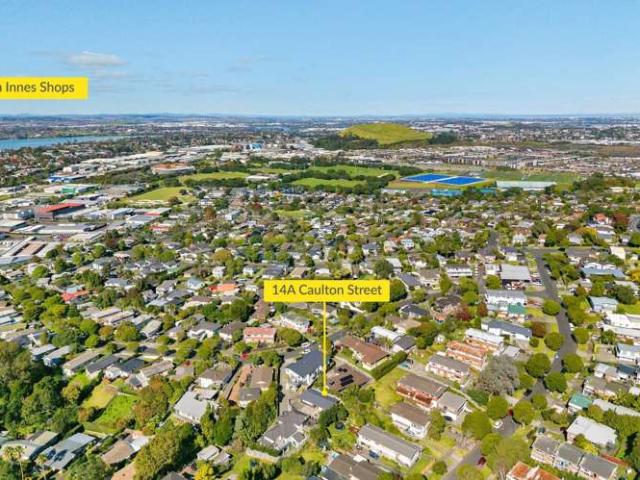 14A Caulton Street, Saint Johns, Auckland City