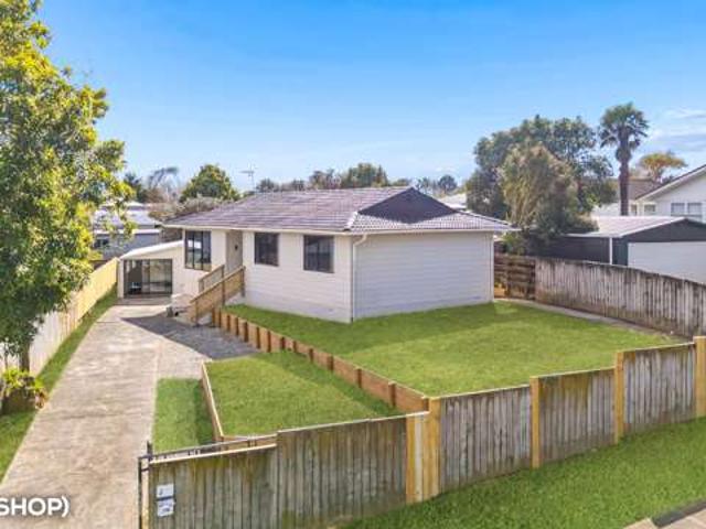 14a Cairnsvale Rise, Manurewa, Manukau City