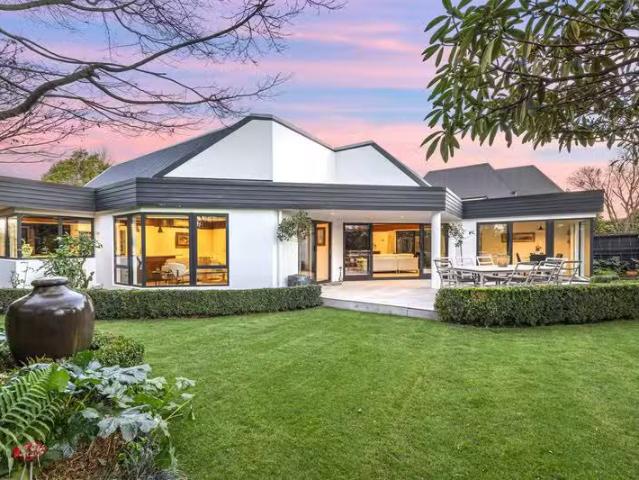 14A Bannister Place, Fendalton, NZ 8052 House for Sale