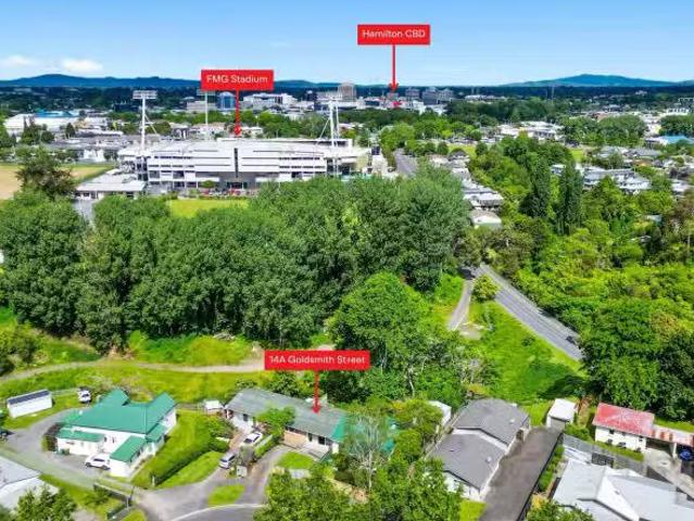 14A Goldsmith Street, Maeroa, Hamilton City