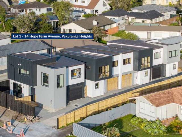 14A Hope Farm Avenue, Pakuranga Heights, Manukau City