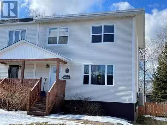 14A St. Catherine Street, Grand Falls Windsor, NL, A2A 1V8 h.
