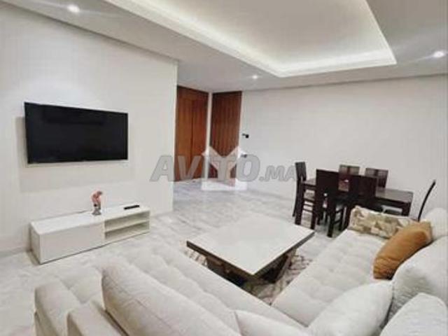 150409 Appt à louer à 14000DH à Casablanca Finance