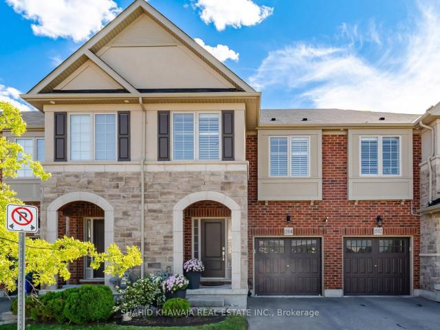 1504 Shade Lane, Milton | 3Beds/4Bath, Townhouse, $979,900 | Condos. Ca