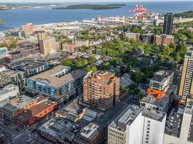 1504 1465 Brenton Street, Halifax, NS, B3J 3T3 condo for sal.
