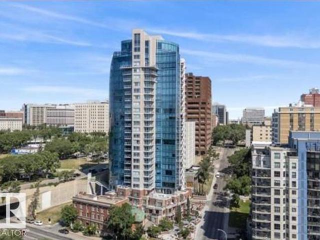 1504 9720 Street, Edmonton, AB, T5K 0K8 condo for sale | Listing ID E4496 | Royal LePage
