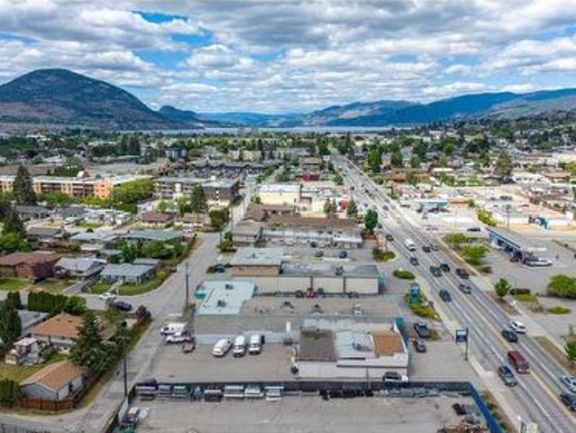 1505 Main Street, Penticton, BC, V2A 5G7 commercial for sale | Listing ID 10391 | Royal LePage
