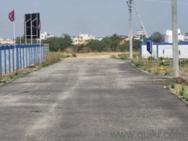1505 Sq. ft Plot for Sale in Sulur, Coimbatore
