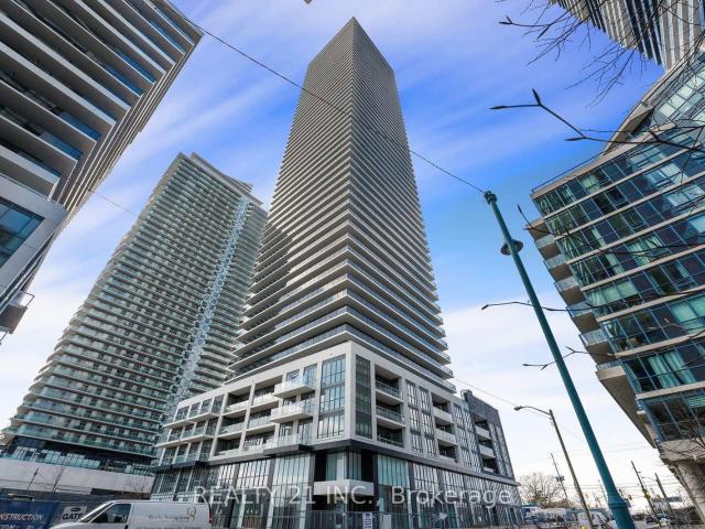 1505 70 Annie Craig Drive, Etobicoke | 1+1Beds/2Bath, Condo, $2,500/mo | Condos. Ca