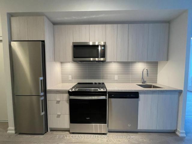 1505W 3 Rosewater Street, Richmond Hill | 1+1Beds/1Bath, Condo, $2,400/mo | Condos. Ca