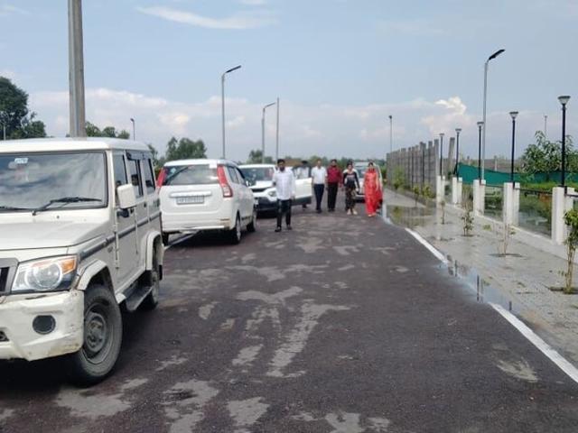 1506 Sq.Ft. Plot in Inderjeet Khera Lucknow Listing ID: #10377