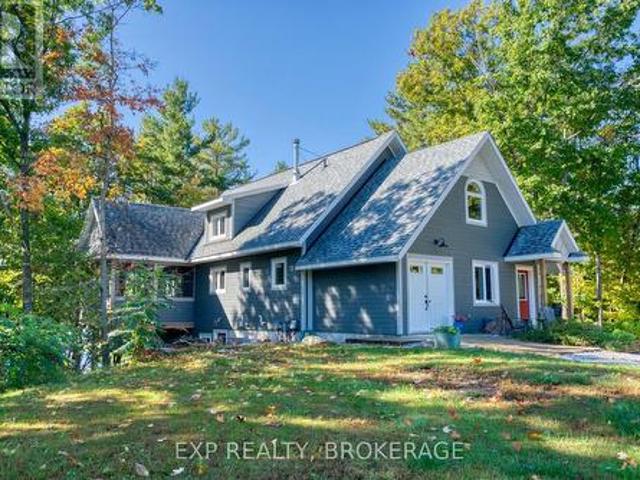 1506 Williams Lane, Frontenac Centre, ON, K0H 2E0 house for sale | Listing ID X12070 | Royal LePage