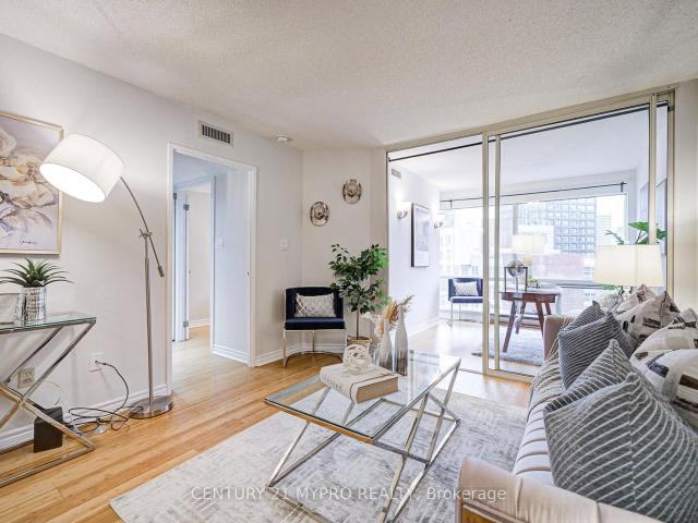 1506 1 Bay Street, Toronto | 1Beds/1Bath, Condo, $1,500/mo | Condos. Ca