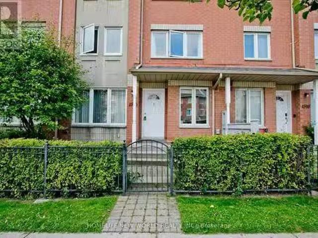 1506 29 Rosebank Drive, Toronto, ON, M1B 5Y7 townhouse for.