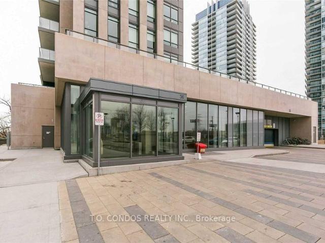1506 36 Park Lawn Road, Etobicoke | 1+1Beds/1Bath, Condo, $2,250/mo | Condos. Ca