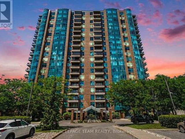 1506 3 Rivergate Way, Ottawa, ON, K1V 1V5 Luxury Condo for sale | Listing ID X13495 | Royal LePage Carriage Trade Luxury Properties