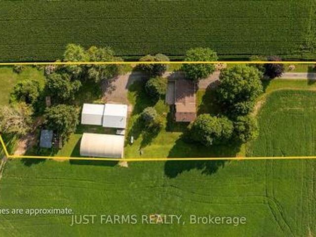 15072 Scott Line, Chatham Kent Highgate, ON, N0P 1P0 farm for sale | Listing ID X13601 | Royal LePage