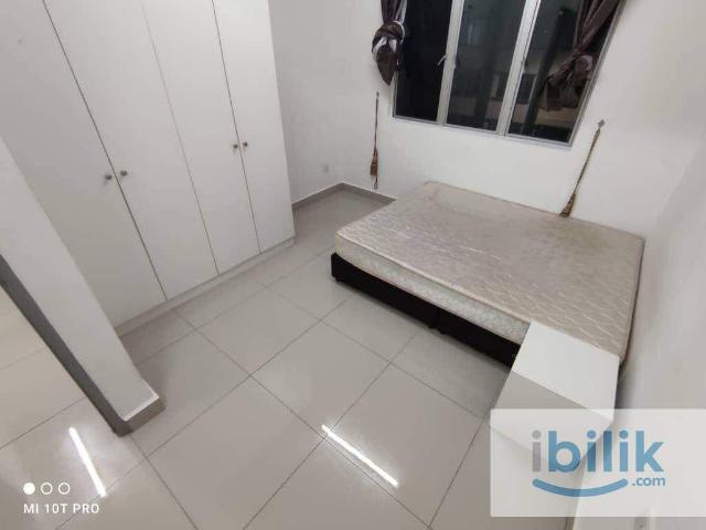1507. Bilik LELAKI di Condominium Plaza Rah Kg Baru, KL dan Sekitar KL