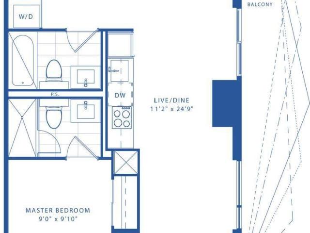 1507 Dalhousie Street, Toronto | Leased, C13567 | Condos. Ca
