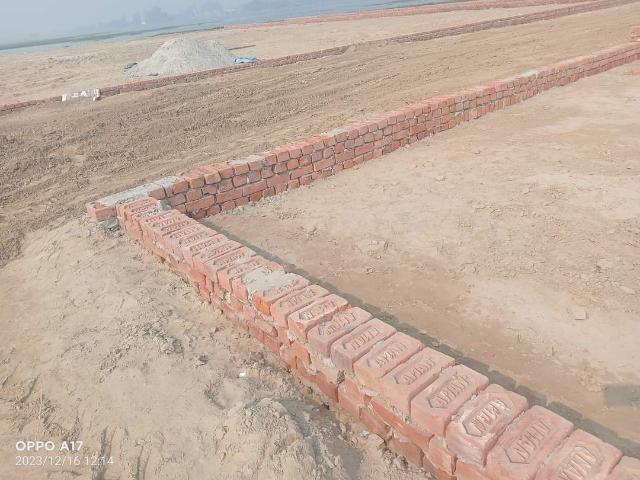 1507 Sq.Ft. Plot in Kathinhia Deoria Listing ID: #9372