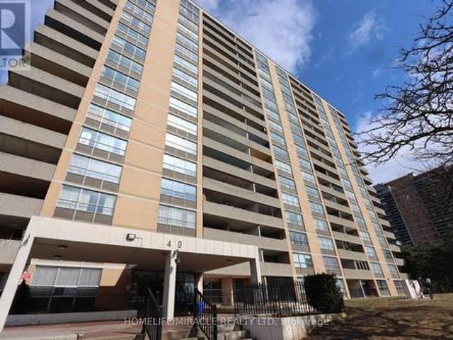 1507 40 Panorama Court, Toronto, ON, M9V 4M1 condo for sale | Listing ID W12055 | Royal LePage