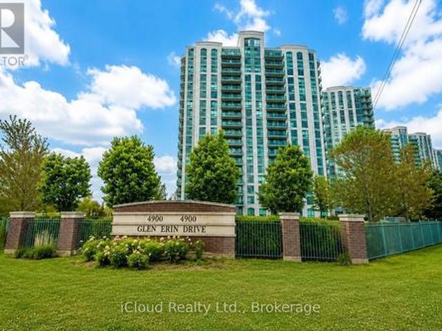 1507 4 Glen Erin Drive, Mississauga, ON, L5M 7S2 condo for sale | Listing ID W13699 | Royal LePage