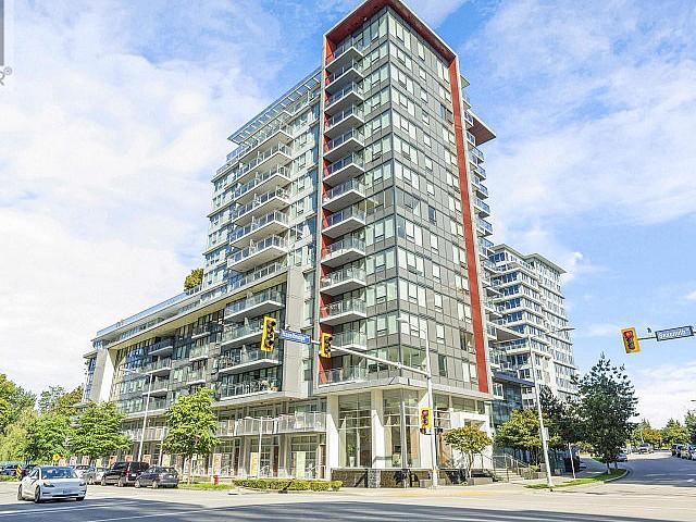 1507 8833 Hazelbridge Way Richmond, British Columbia